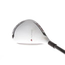TaylorMade Burner Superfast 2.0 Graphite Mens Right Hand 6 Hybrid 27* Regular - TaylorMade REAX 60