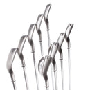 Callaway X-14 Steel Mens Right Hand Irons 3-SW Regular - Callaway