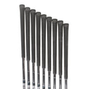 Callaway X-14 Steel Mens Right Hand Irons 3-SW Regular - Callaway