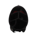 Wilson Stand Bag - Claret/Black/Grey