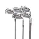 Mizuno JPX 900 Hot Metal Graphite Mens Right Hand Irons 6-PW 2* Upright Senior - Projkect X LZ 4.0