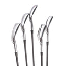 Mizuno JPX 900 Hot Metal Graphite Mens Right Hand Irons 6-PW 2* Upright Senior - Projkect X LZ 4.0