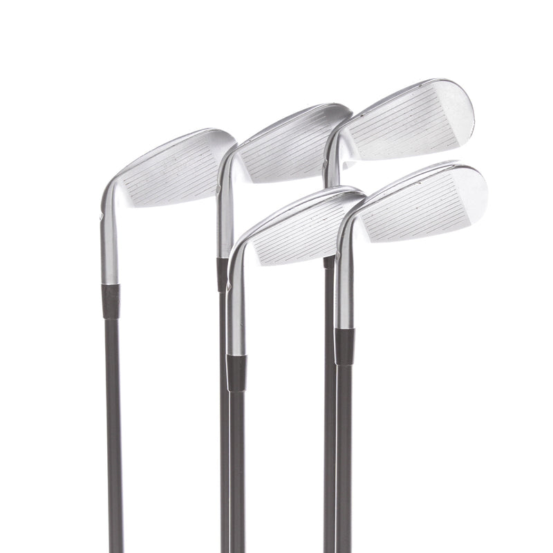 Mizuno JPX 900 Hot Metal Graphite Mens Right Hand Irons 6-PW 2* Upright Senior - Projkect X LZ 4.0
