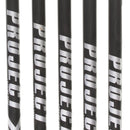 Mizuno JPX 900 Hot Metal Graphite Mens Right Hand Irons 6-PW 2* Upright Senior - Projkect X LZ 4.0