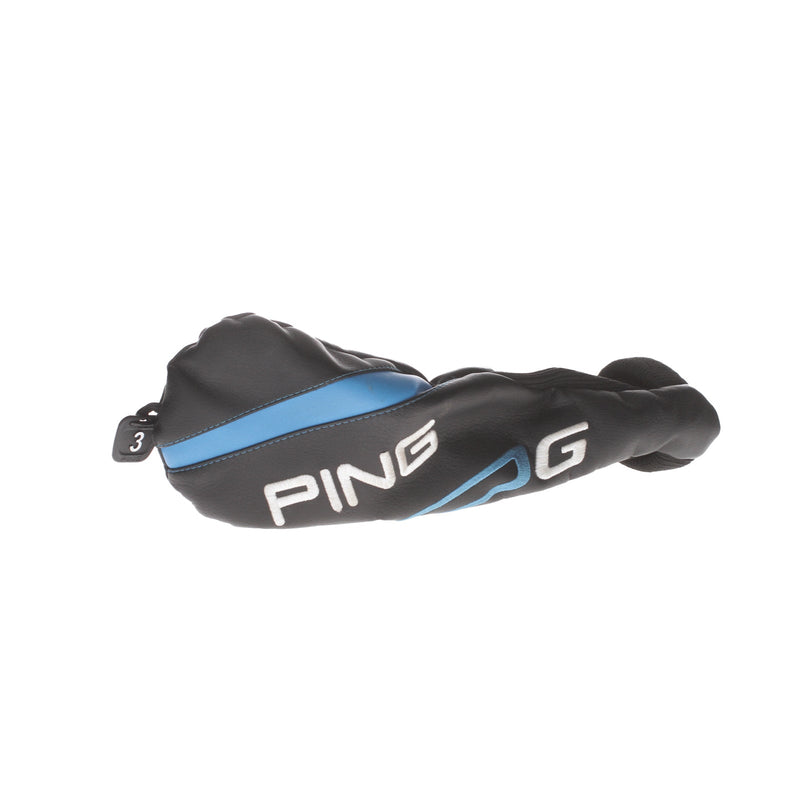 Ping G Graphite Mens Right Hand Fairway 3 Wood 14.5* Stiff - Alta 65