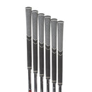 Mizuno JPX 923 Hot Metal Pro Steel Mens Right Hand Irons 6-PW Stiff - KBS $-Taper :ite 100