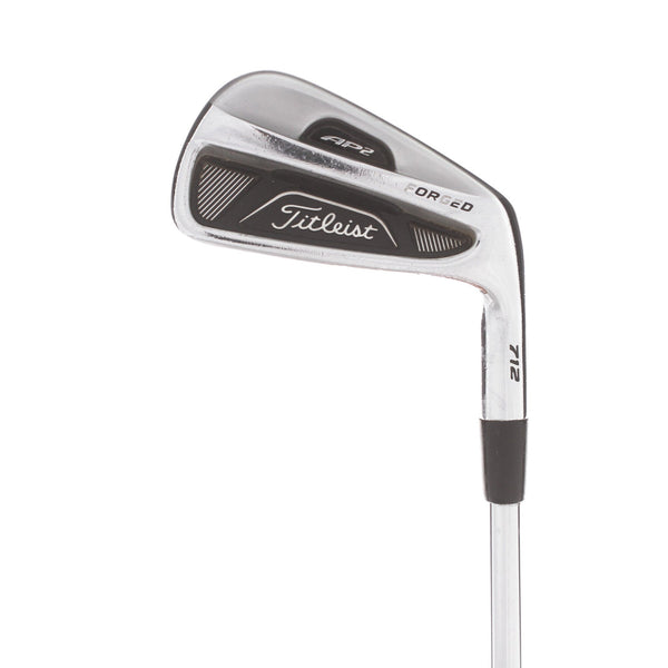 Titleist AP2 712 Steel Mens Right Hand 4 Iron Stiff - Dynamic Gold S300