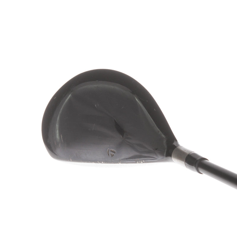 TaylorMade V Steel Graphite Mens Right Hand Fairway 5 Wood 18* Regular - TaylorMade Ultralite