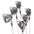 Mizuno MX-100 Steel Mens Right Hand Irons 5-PW Regular - Mizuno MX Lite