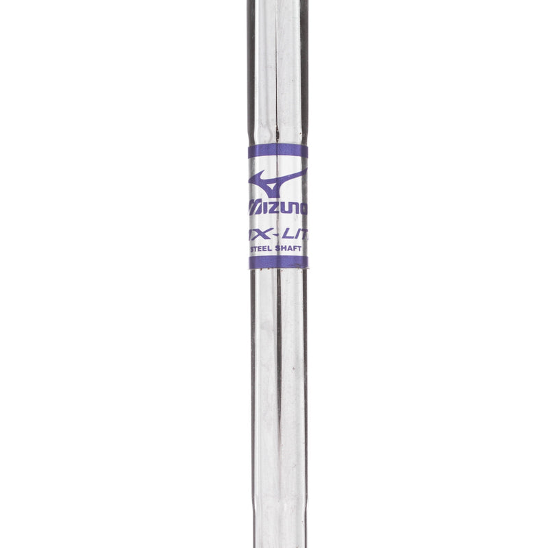 Mizuno MX-100 Steel Mens Right Hand 4 Iron Regular - Mizuno MX-Lite