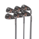 Callaway X-24 Hot Graphite Mens Right Hand Irons 5-PW Regular - Callaway