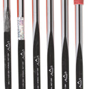 Callaway X-24 Hot Graphite Mens Right Hand Irons 5-PW Regular - Callaway