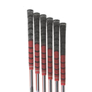 Callaway X-24 Hot Graphite Mens Right Hand Irons 5-PW Regular - Callaway