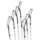 Wilson Staff Di5 Steel Mens Right Hand Irons 4-PW Regular - Wilson Staff Taper