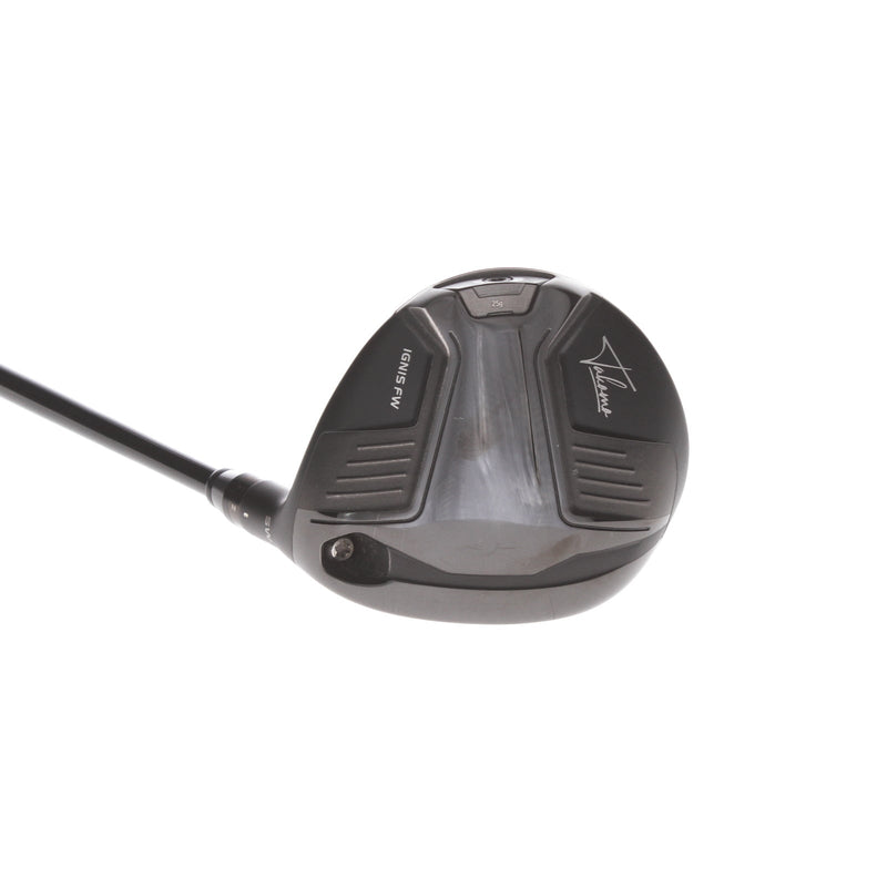 Takomo Ignis Graphite Mens Right Hand Fairway 5 Wood 18* Regular - Project X HZRDUS RDX Smoke