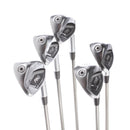 Ping G425 Graphite Mens Right Hand Irons 6-PW Black Dot Senior - UST Mamiya Recoil ES 760 F2