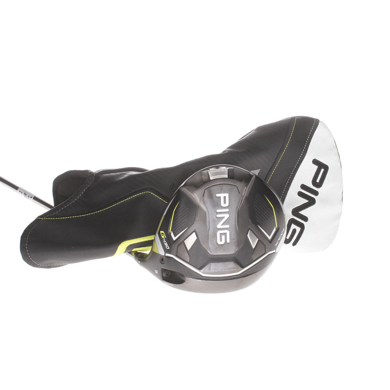 Ping G430 Max Graphite Mens Right Hand Driver 9* Stiff - Ping Tour 2.0 65
