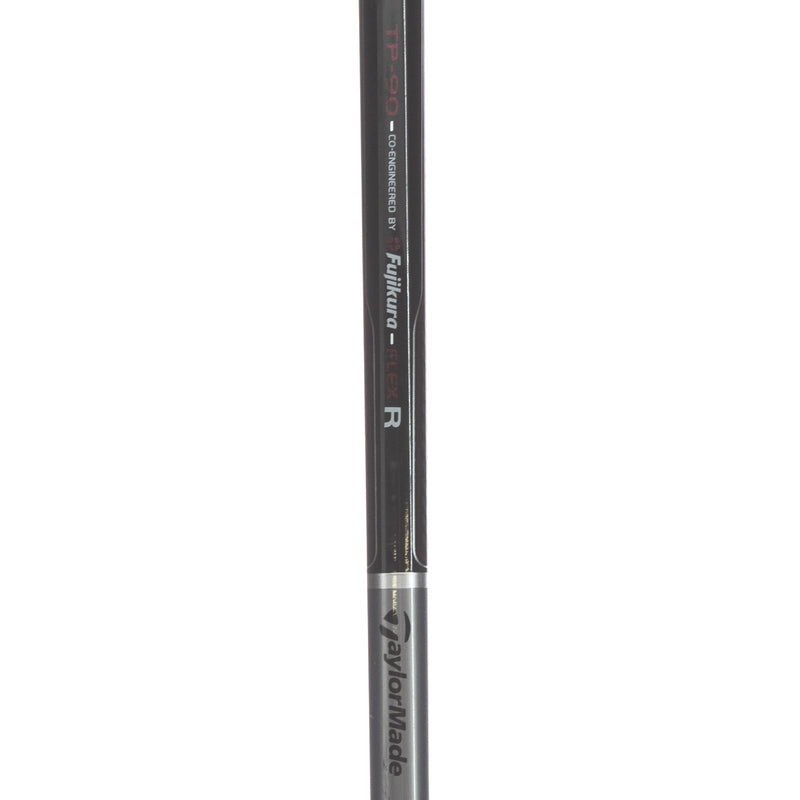 TaylorMade Tour Preferred CB Graphite Mens Right Hand Irons 5-PW Regular - Fujikura TP-90