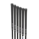 TaylorMade Tour Preferred CB Graphite Mens Right Hand Irons 5-PW Regular - Fujikura TP-90