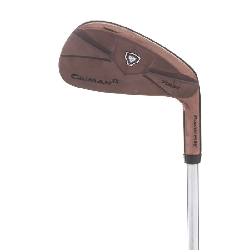Caiman X2 Tour Steel Mens Right Hand 4 Iron Lite - Apollo