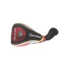 TaylorMade Burner Graphite Mens Right Hand Fairway 5 Wood 18* Regular - TaylorMade REAX 49