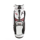 Ping G15 Tour Bag - White/Black/Red