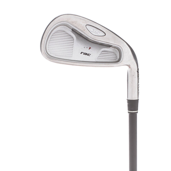 TaylorMade RAC OS Graphite Mens Right Hand 3 Iron Regular - TaylorMade UG65