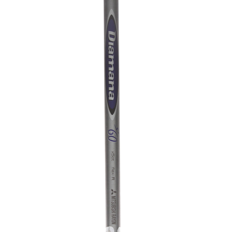 Nike Vapor Pro Graphite Mens Right Hand Driver 10* Regular - Diamana S+ 60 x5ct