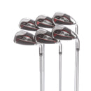Cobra S9 Steel Mens Right Hand Irons 5-PW Regular - NS.Pro 900XH