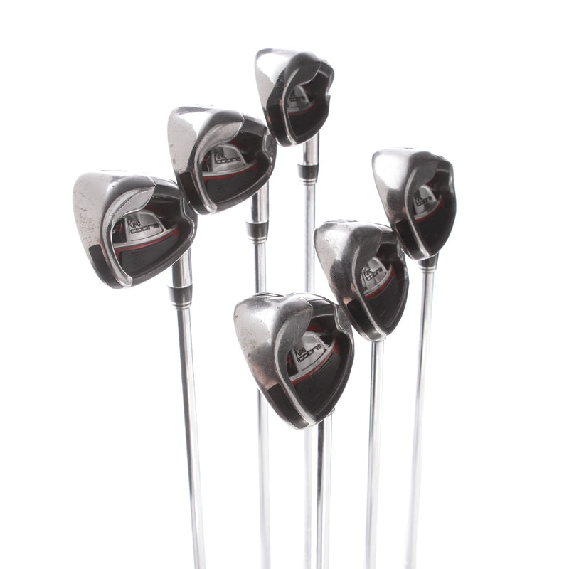 Cobra S9 Steel Mens Right Hand Irons 5-PW Regular - NS.Pro 900XH