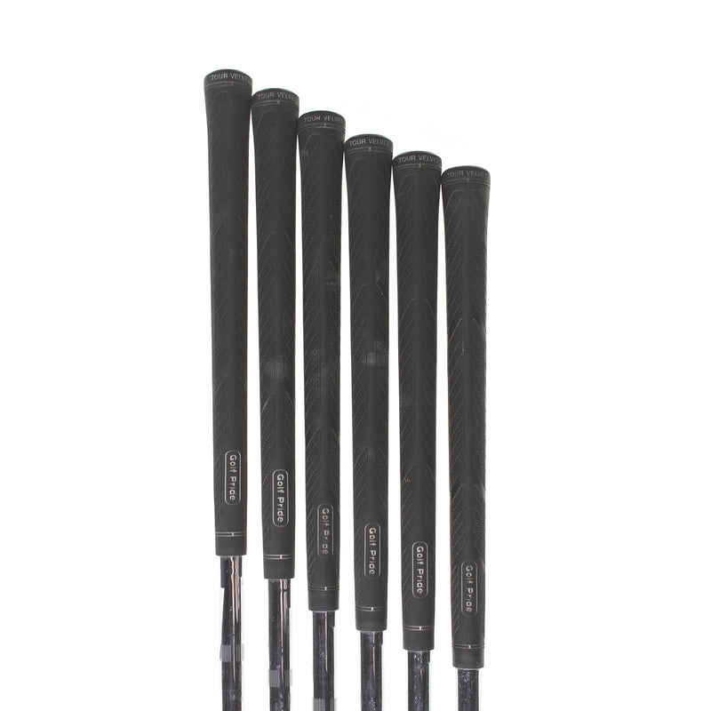 Cobra S9 Steel Mens Right Hand Irons 5-PW Regular - NS.Pro 900XH