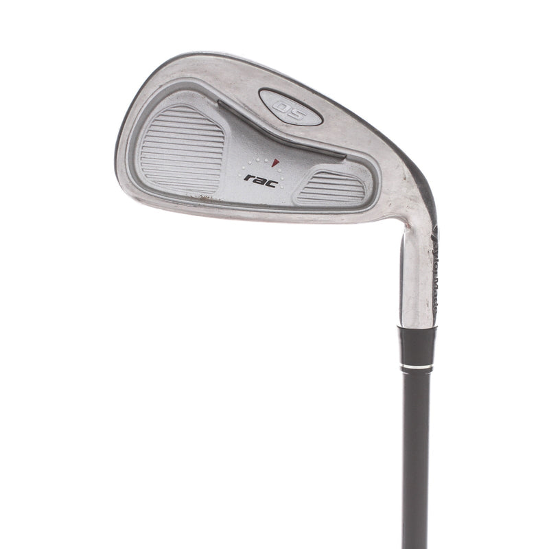 TaylorMade RAC OS Graphite Mens Right Hand 4 Iron Regular - TaylorMade UG65