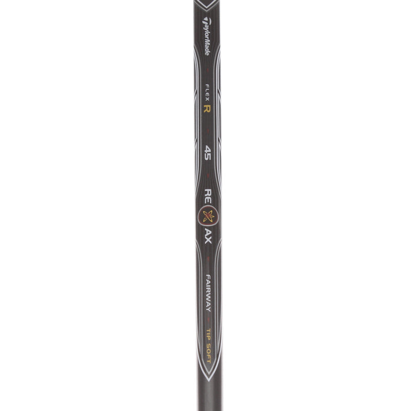 TaylorMade R7 CGB Max Graphite Mens Right Hand Fairway 3 Wood 15* Regular - TaylorMade Reax 45