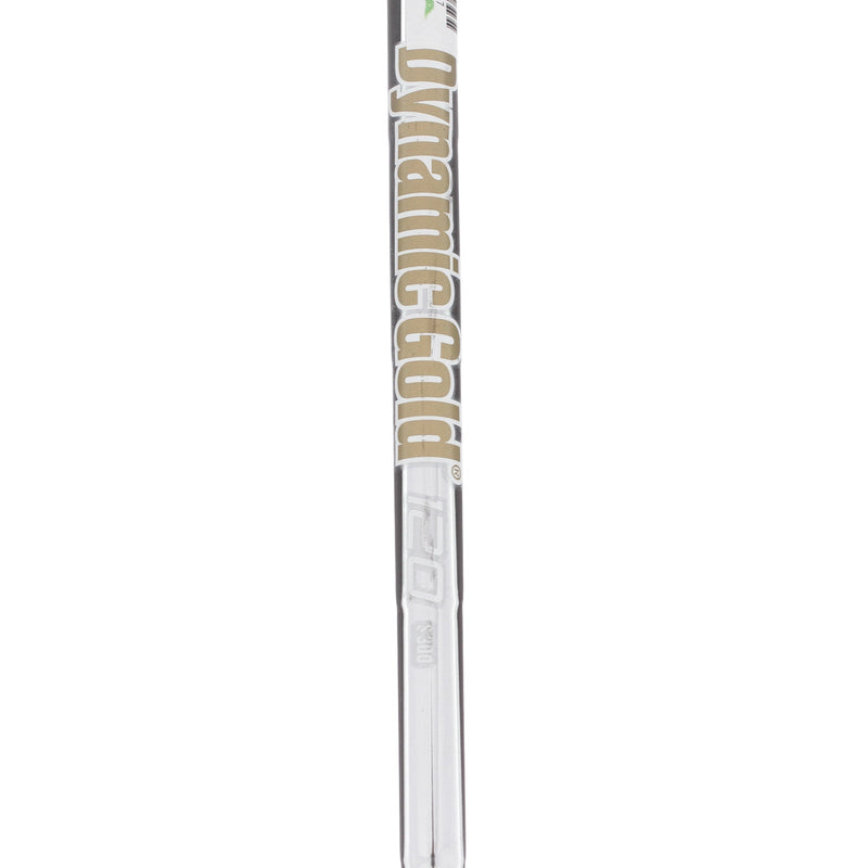 Wilson Staff Model Steel Mens Right Hand Lob Wedge 60* 10 Bounce Stiff - Dynamic Gold 120 S300