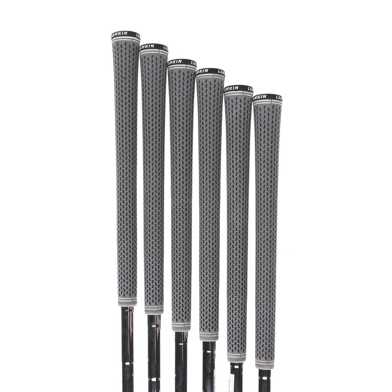 Tour Edge Exotics C721 Steel Mens Right Hand Irons 5-PW Regular - True Temper Elevate 95