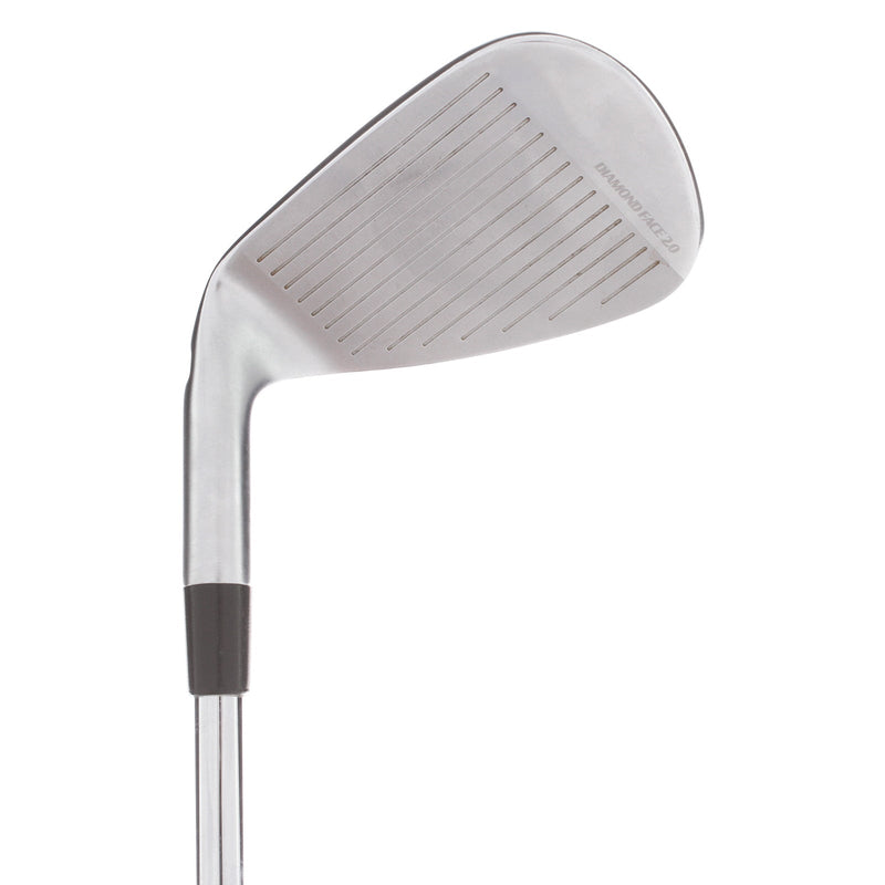 Tour Edge Exotics C721 Steel Mens Right Hand Approach Wedge 49* Regular - True Temper Elevate 95