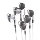 Wilson Staff Model Steel Mens Right Hand Irons 5-PW Stiff - TrueTemper Dynamic Gold S300