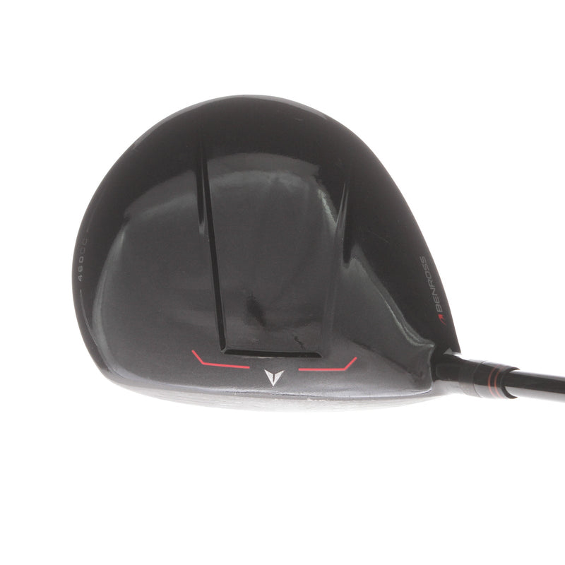 Benross Delta X Graphite Mens Right Hand Driver 10.5* Stiff - Fujikura Ventus 6-S