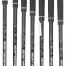 Benross Hot Speed 2 Graphite Mens Right Hand Irons 5-SW Regular - Aldila Speed Core