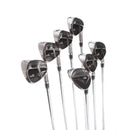 TaylorMade M6 Steel Mens Right Hand Irons 5-SW Regular - KBS Max 85