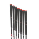 TaylorMade M6 Steel Mens Right Hand Irons 5-SW Regular - KBS Max 85