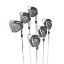 TaylorMade RAC OS Steel Mens Right Hand Irons 5-PW Regular - TaylorMade