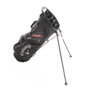 Callaway Hyper Dry 14 Stand Bag - Black/White/Red