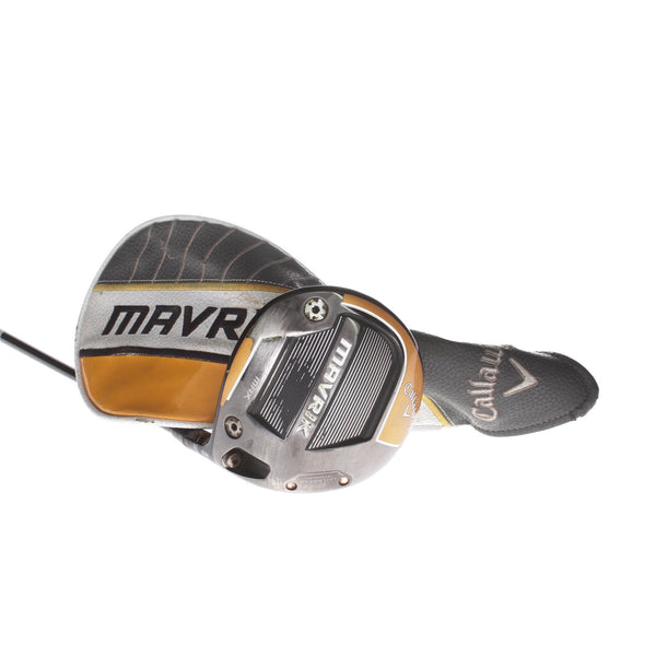 Callaway Mavrik Graphite Mens Right Hand Driver 10.5* Regular - Even Flow Riptide 50G
