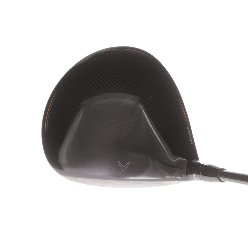 Callaway Mavrik Graphite Mens Right Hand Driver 10.5* Regular - Even Flow Riptide 50G