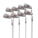 Titleist 755 Steel Mens Right Hand Irons 3-PW Regular - Titleist TriSpec