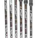 Mizuno JPX 921 Forged Graphite Mens Right Hand Irons 5-PW Senior - UST Mamiya Recoil ESX 460 F2