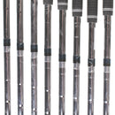 Callaway Steelhead X-14 Steel Mens Right Hand Irons 4-SW Regular - Callaway Steelhead