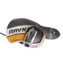 Callaway Mavrik Graphite Mens Right Hand Driver 9* Stiff - Even Flow Riptide 6.0 50G