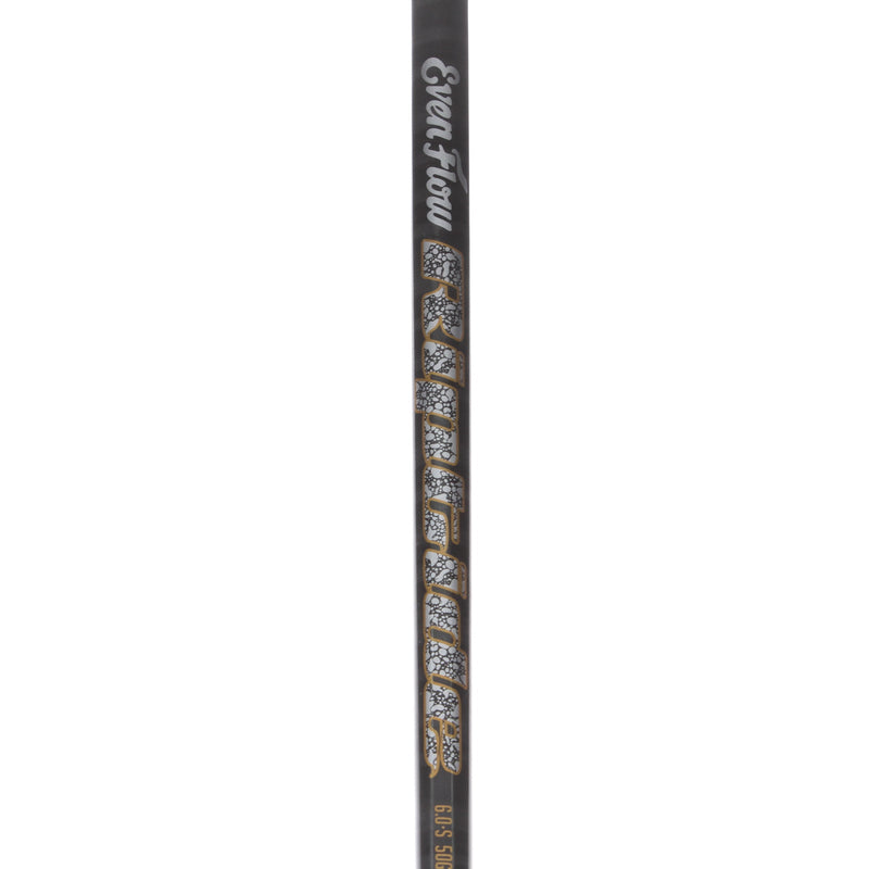 Callaway Mavrik Graphite Mens Right Hand Driver 9* Stiff - Even Flow Riptide 6.0 50G